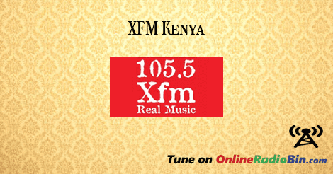Xfm Kenya Radio Stations: OnlineRadioBin.com