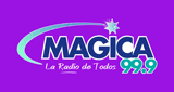 Stream radio magica 99.9
