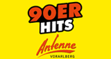 Antenne Vorarlberg Die 90er Hits