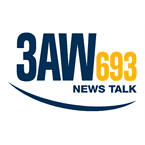 3aw 693 am melbourne, vic