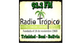 Stream Radio Tropico 92.2 Fm