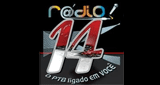 rádio 14