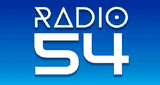 rádio 54