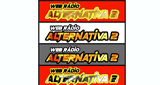 alternativa2 web radio