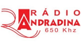 rádio andradina