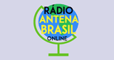 rádio antena brasil online