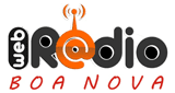 rádio boa nova web