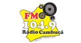 rádio cambuca fm