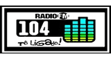 rádio fm 104