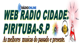 web radio cidade pirituba-sp