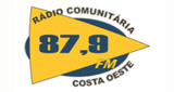 rádio costa oeste fm 