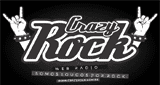 crazy rock web rádio