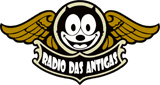 rádio das antigas