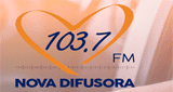 rádio nova difusora fm