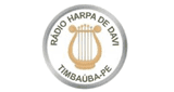 rádio harpa de davi