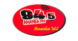 radio jornal amambai - amanda fm