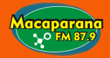 rádio macaparana fm