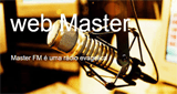 rádio master fm web