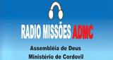 rádio missões admc