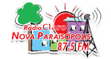 rádio nova paraisópolis