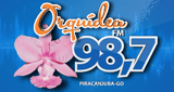 radio orquidea