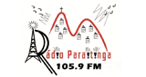 rádio paraitinga 