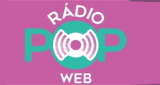 rádio pop web