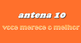 rádio antena 10