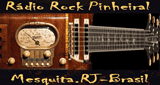 rádio pinheiral rock