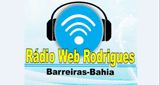 Stream Rádio Web Rodrigues