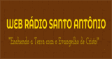 web rádio santo antonio