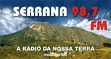 rádio serrana fm 98.7