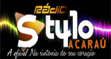 rádio stylo acaraú