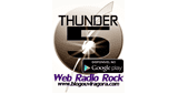 thunder 5 web radio