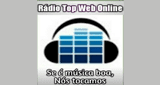 rádio top web online