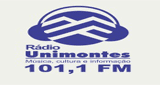 rádio unimontes fm