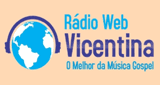 rádio vicentina web