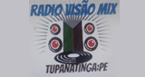 rádio visão mix