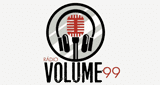 rádio volume 99
