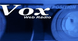 vox web rádio