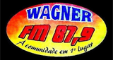 rádio wagner 87.9 fm