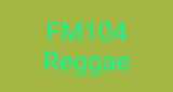 rádio web fm104 reggae