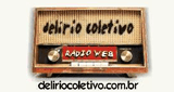 rádio web delírio coletivo