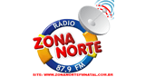 rádio zona norte fm