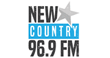 Stream New Country 96.9