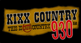 Stream Radio Newfoundland 930 Kixx Country