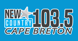 new country 103.5 fm