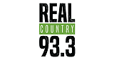 real country 93.3 fm
