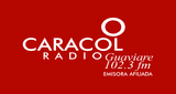 Stream Caracol Radio Guaviare (hjya, 102.3 Mhz Fm, San José Del Guaviare)
