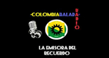 colombiabalada radio